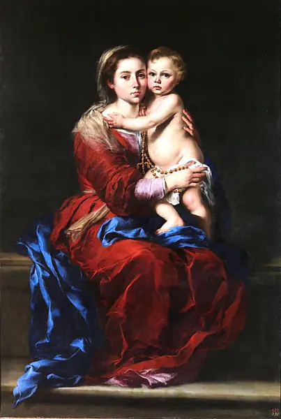 Maternidad divina de María