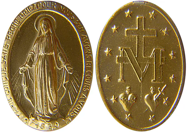 Medalla milagrosa