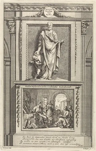 Melitón de Sardes