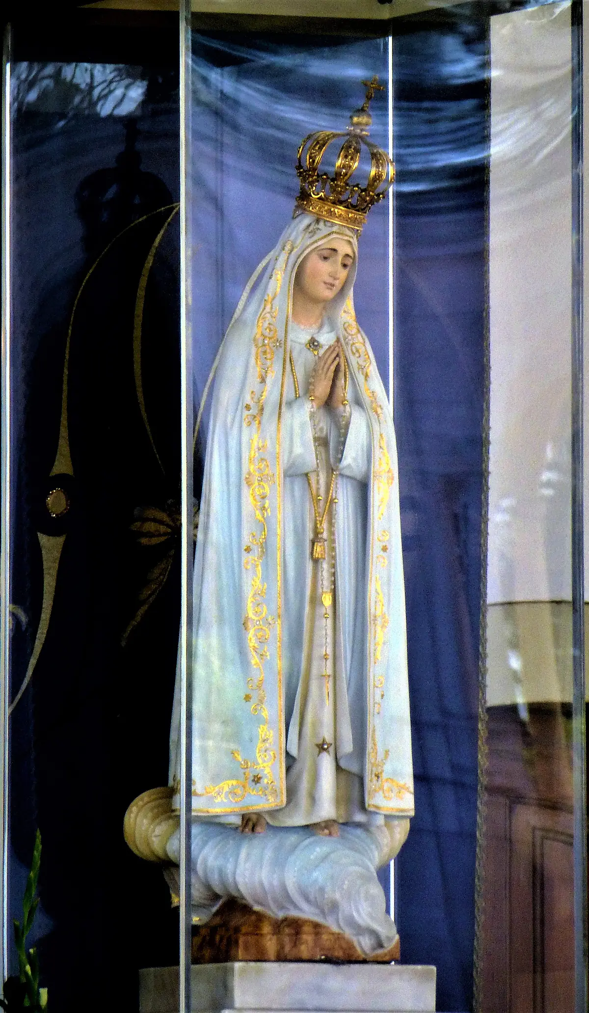Memoria de Nuestra Señora de Fátima