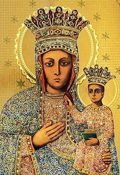 Milagro de la Virgen de Czestochowa (Polonia)