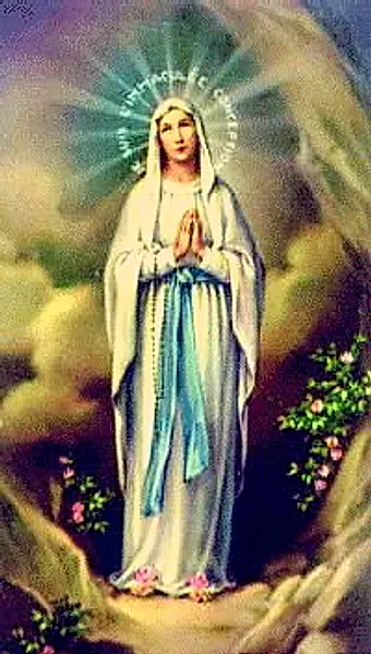 Milagro de Lourdes (Francia)