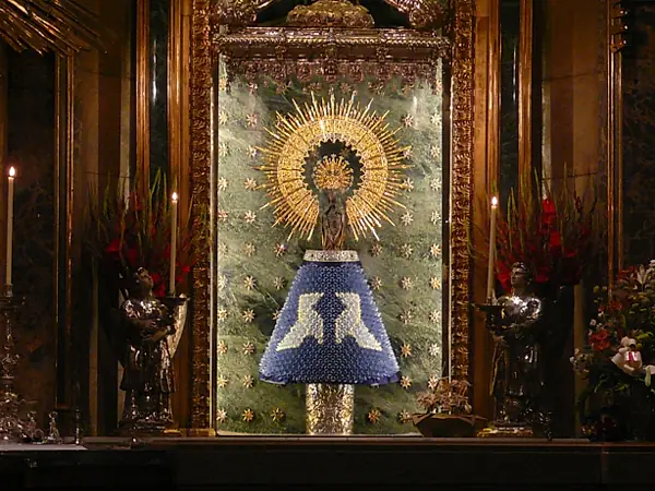 Milagro de Nuestra Señora del Pilar (España)