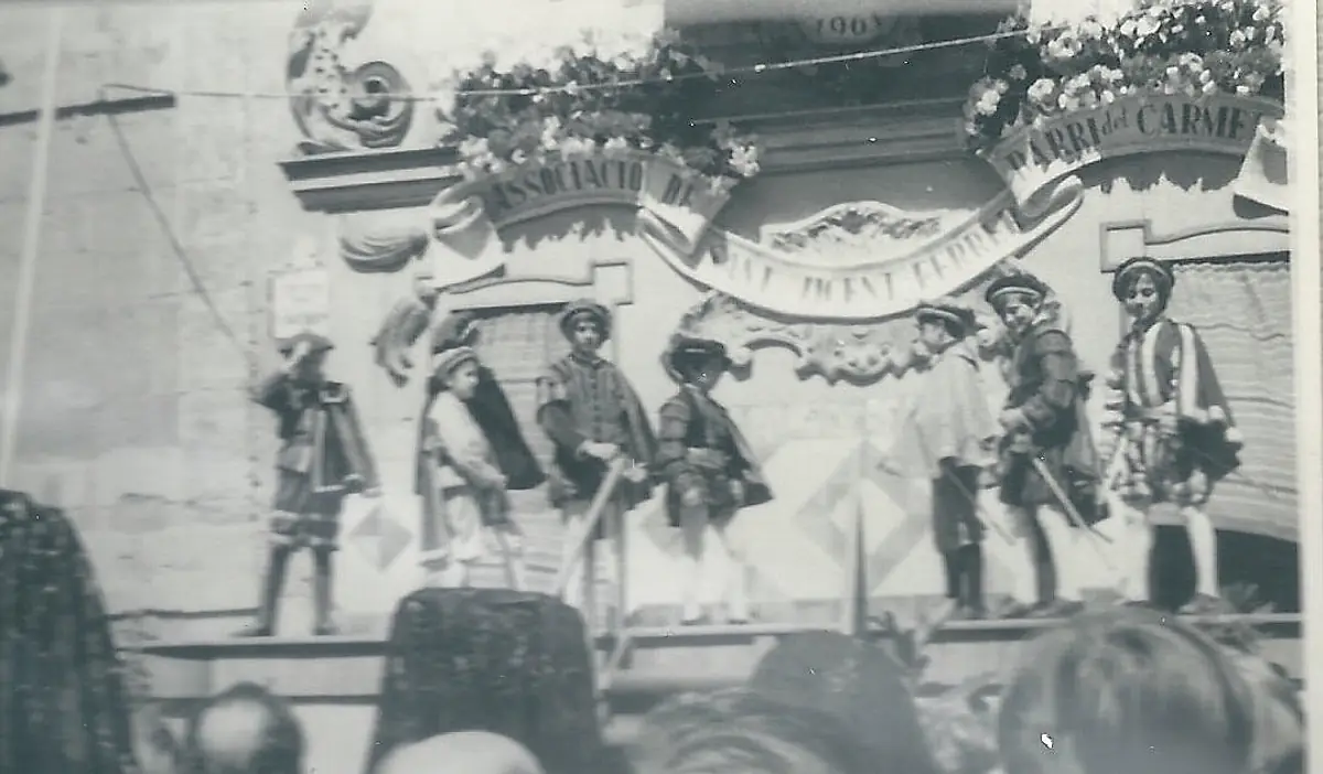 Milagros de San Vicente Ferrer