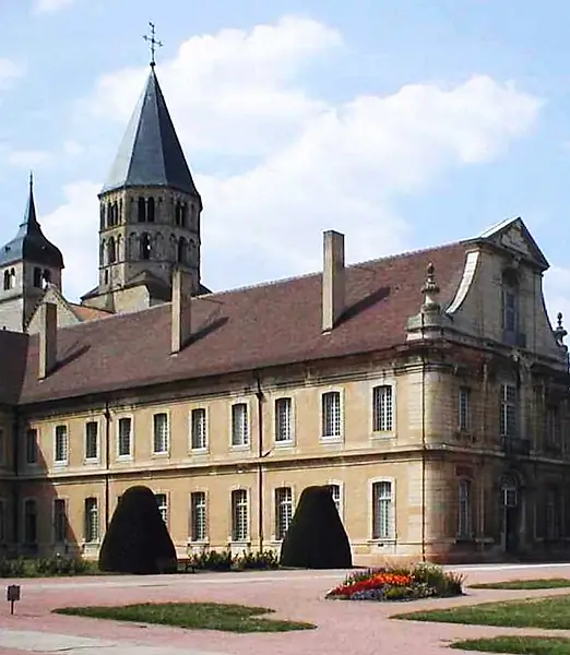 Monasterio de Cluny