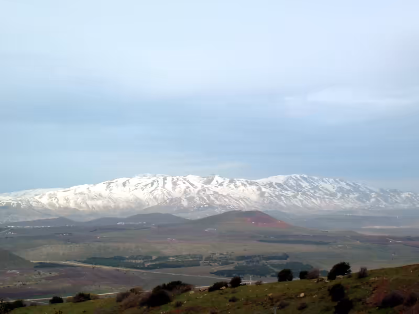 Monte Hermón