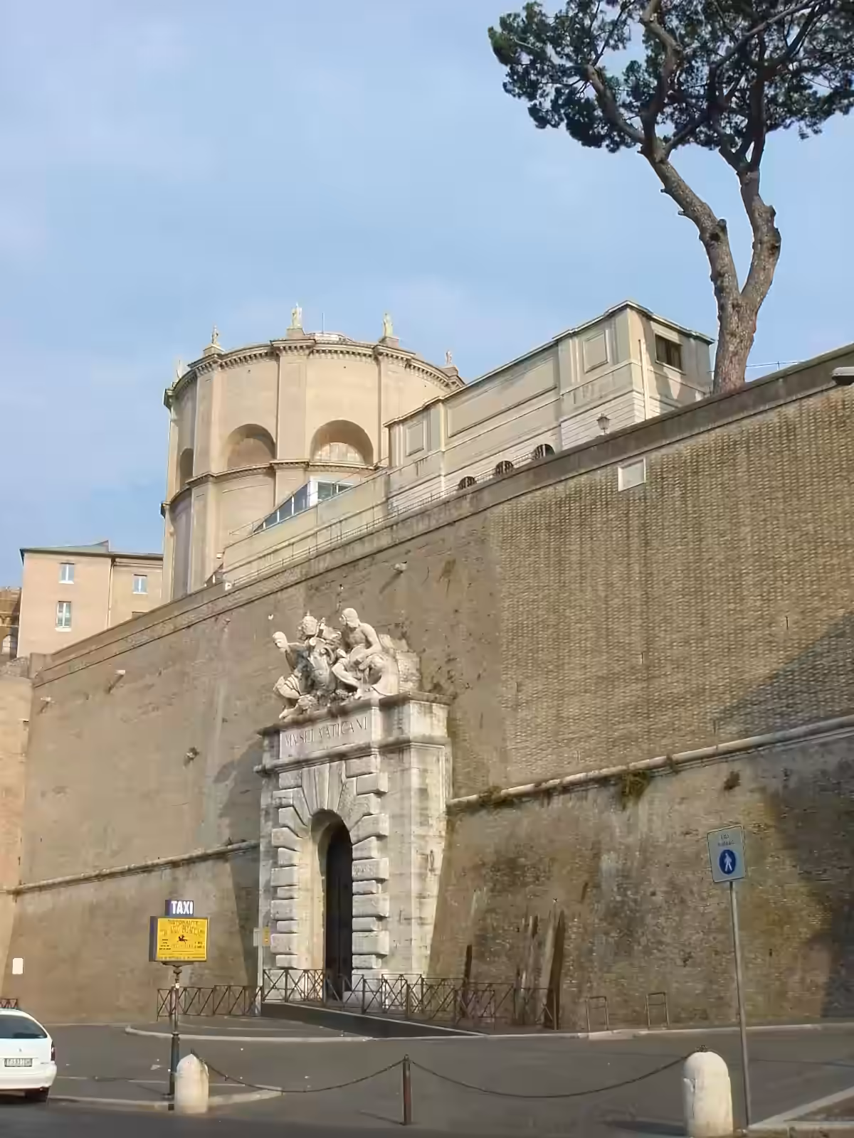 Museos Vaticanos