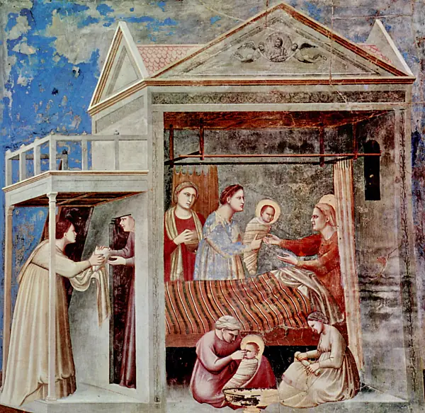 Natividad de María