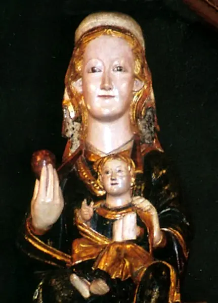 Nuestra Señora de Begoña