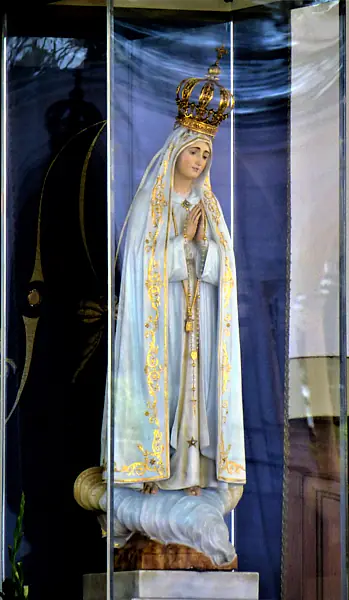 Nuestra Señora de Fátima