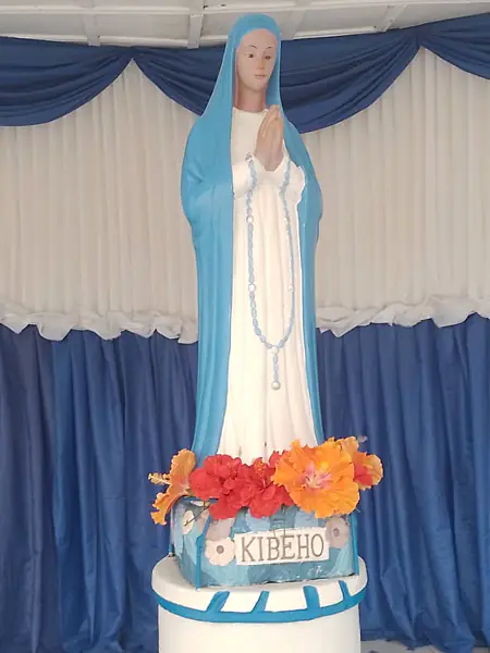Nuestra Señora de Kibeho