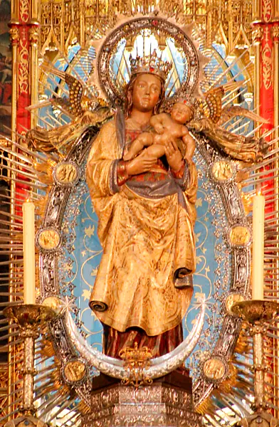 Nuestra Señora de la Almudena