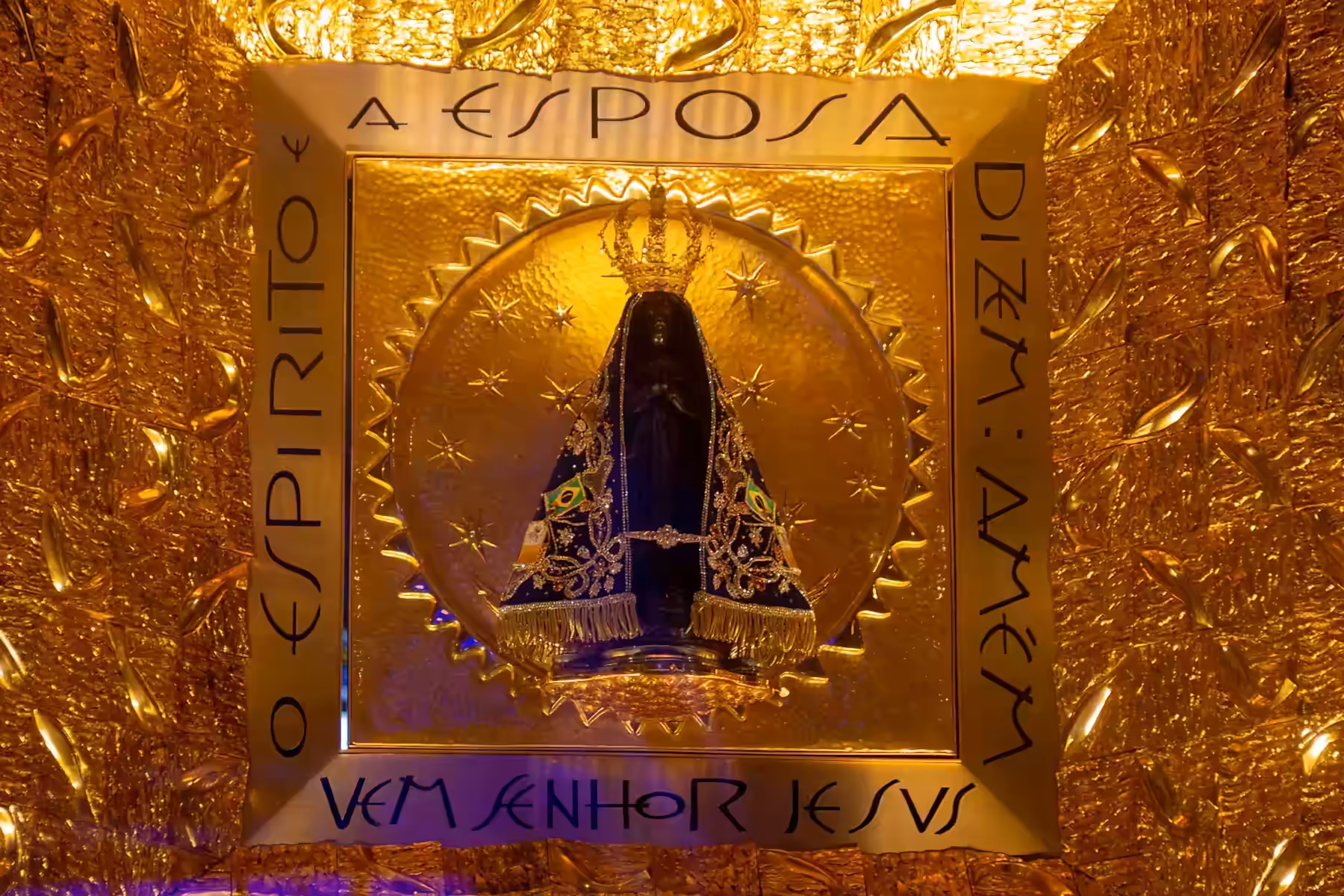 Nuestra Señora de la Concepción Aparecida