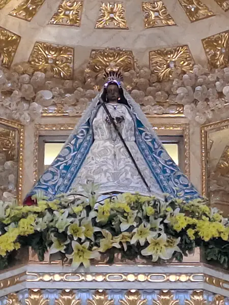 Nuestra Señora de la Paz y del Buen Viaje