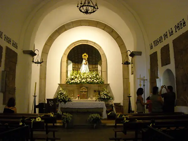 Nuestra Señora de la Peña de Francia