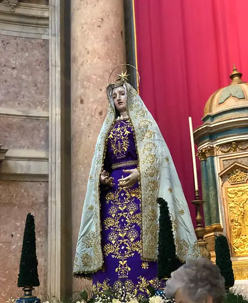 Nuestra Señora de la Soledad