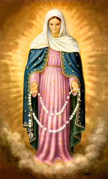 Nuestra Señora de las Lágrimas