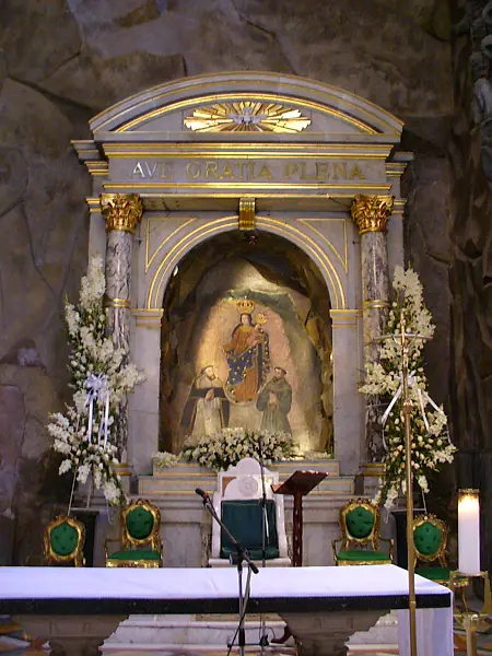 Nuestra Señora de las Lajas