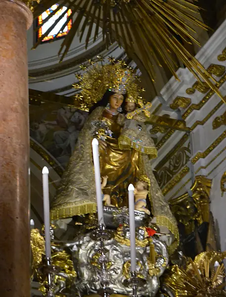 Nuestra Señora de los Desamparados