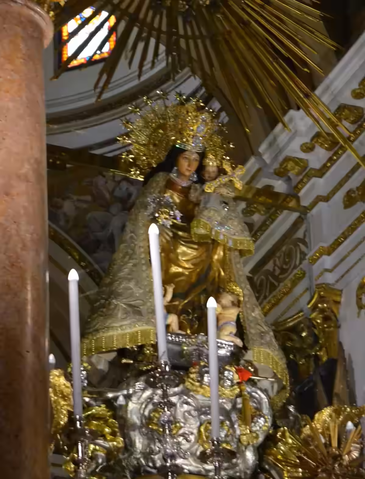 Nuestra Señora de los Desamparados