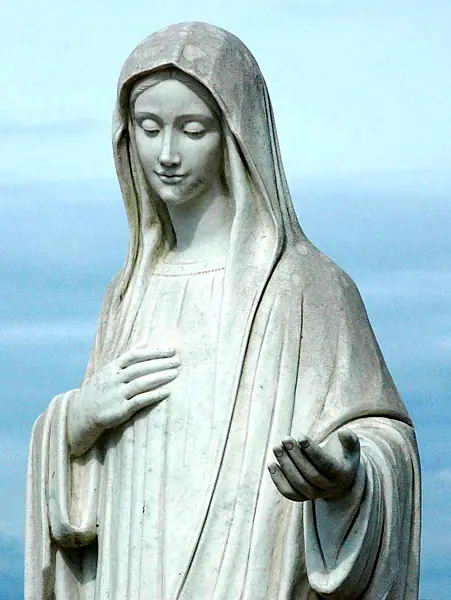 Nuestra Señora de Medjugorje