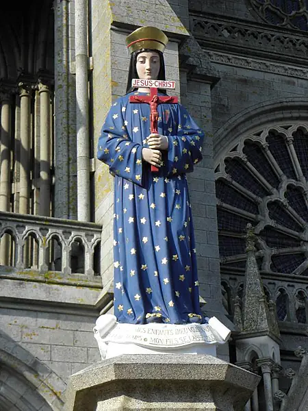 Nuestra Señora de Pontmain