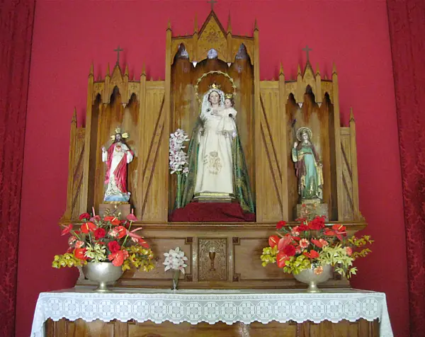 Nuestra Señora del Pino de El Paso