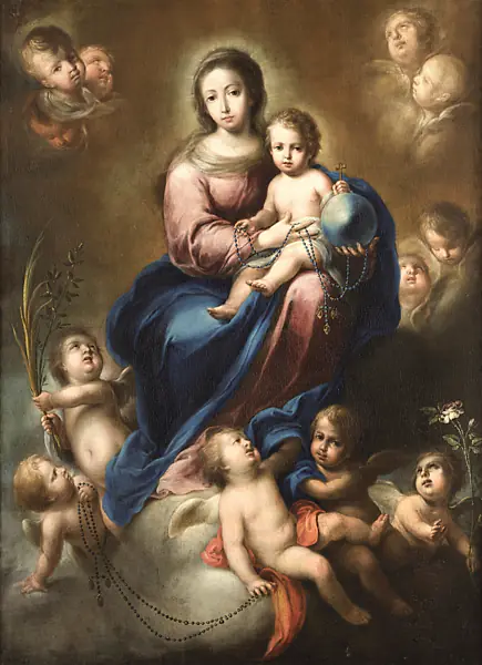 Nuestra Señora del Rosario