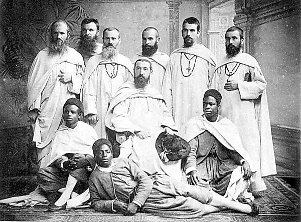 Orden de Padres Blancos (Misioneros de África)