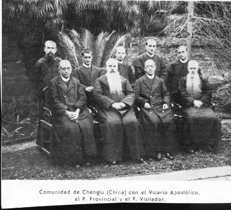 Orden de Redentoristas