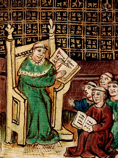 Orden Escolástica de Notre Dame