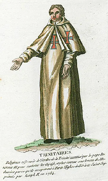 Orden Trinitaria (Santísima Trinidad)