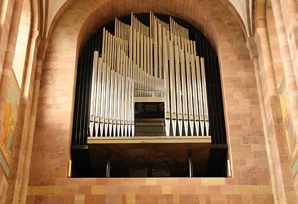 Organo en la liturgia