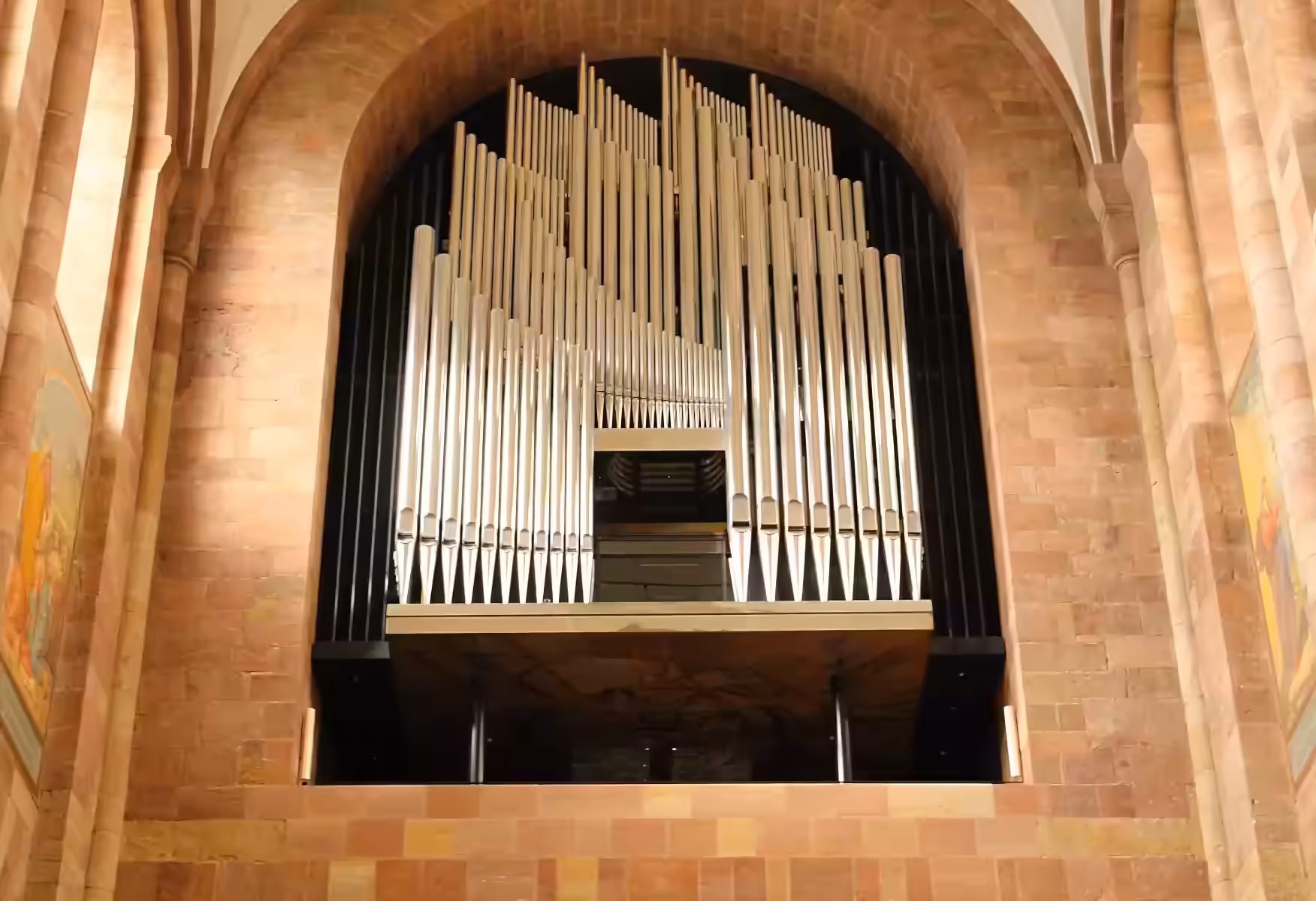 Organo en la liturgia