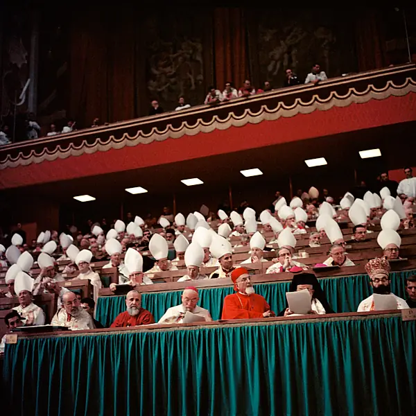 Padres conciliares