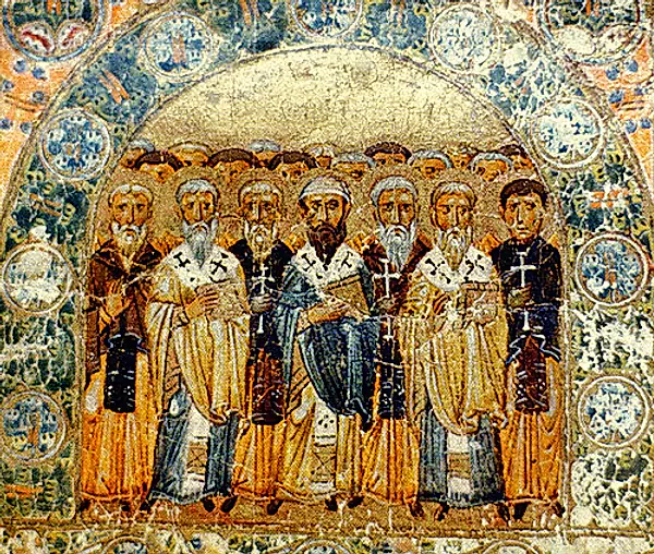 Padres de la Iglesia