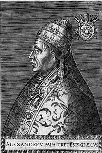 Papa Alejandro V
