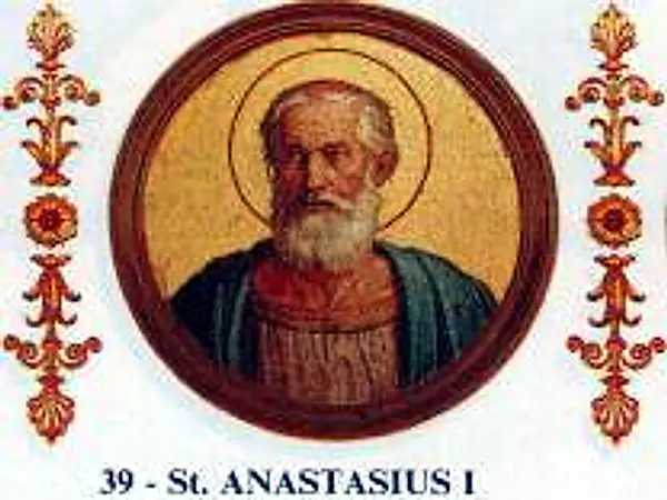 Papa Anastasio I
