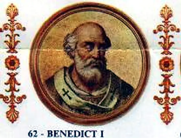 Papa Benedicto I