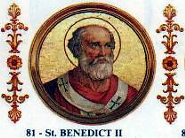 Papa Benedicto II