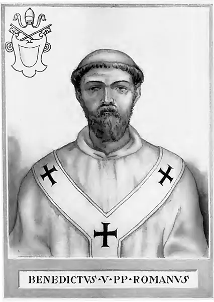 Papa Benedicto V