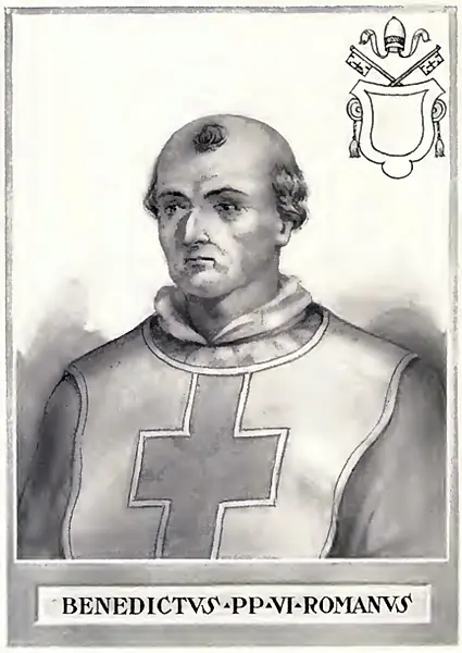 Papa Benedicto VI