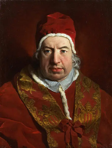 Papa Benedicto XIV