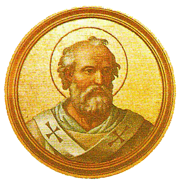 Papa Bonifacio IV