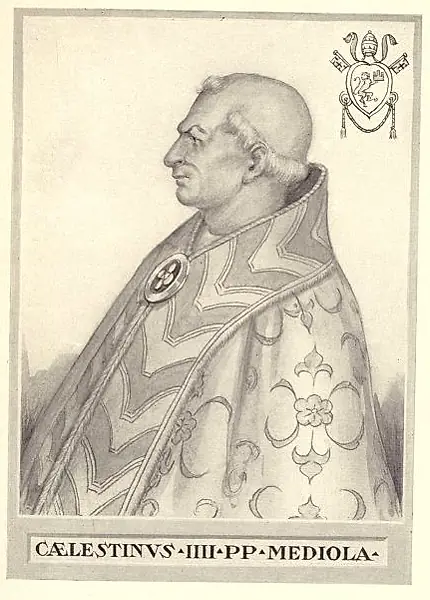 Papa Celestino IV