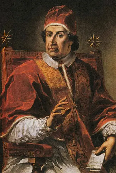Papa Clemente XI