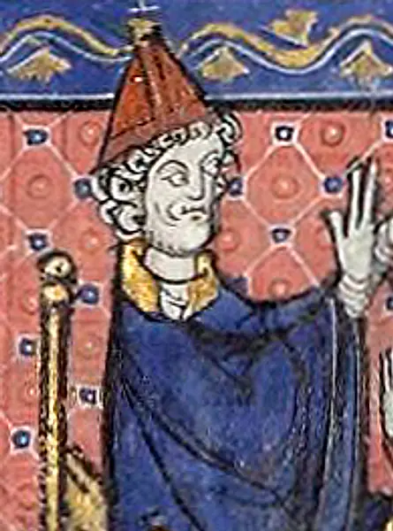 Papa Esteban II (III)