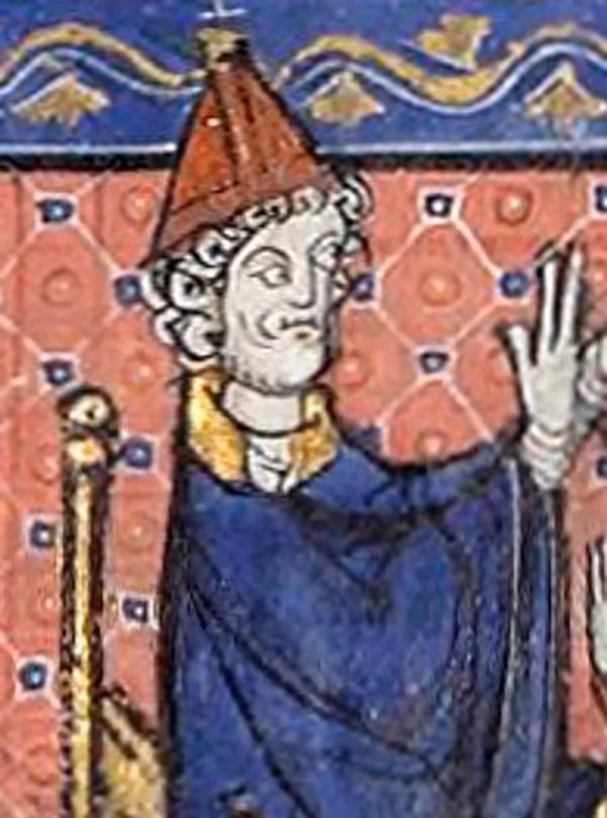 Papa Esteban II (III)