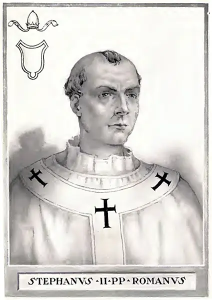 Papa Esteban II