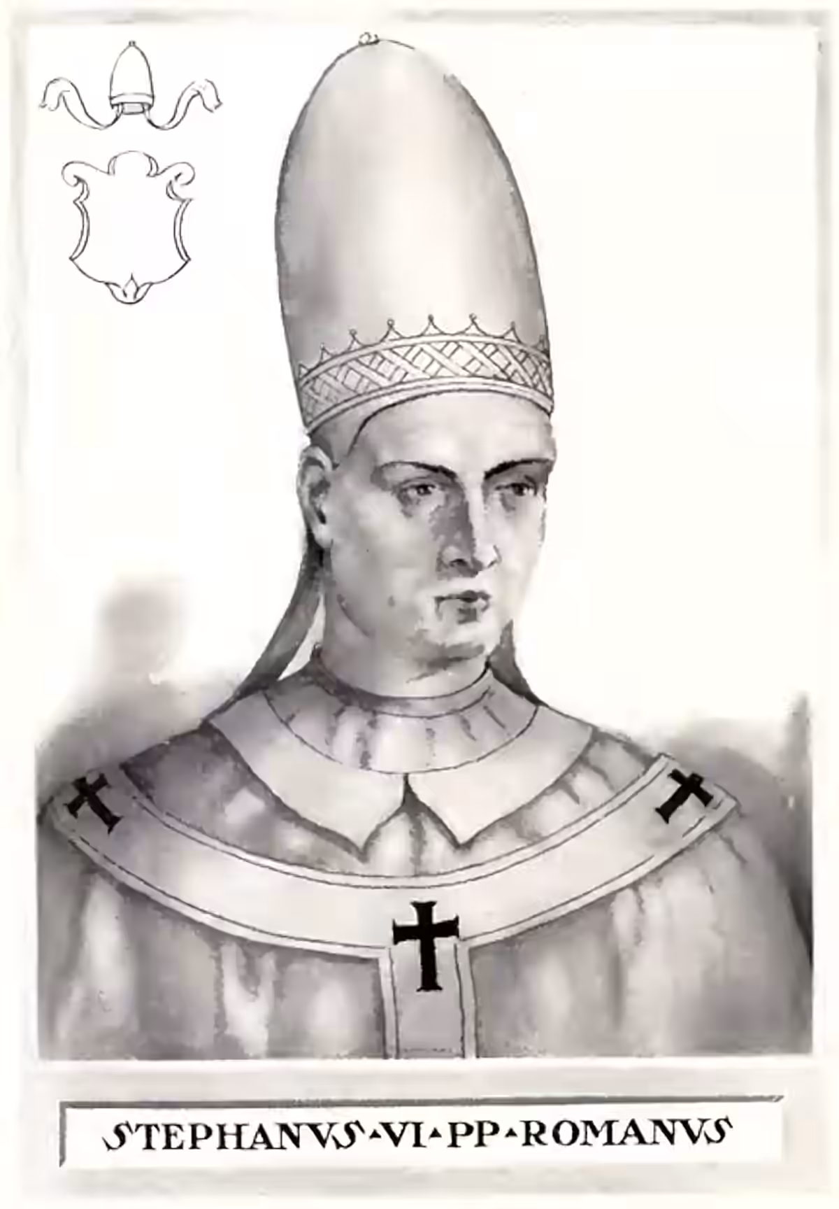 Papa Esteban V (VI)